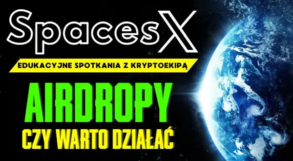 Darmowe airdropy kryptowalut: przewodnik po zyskach i bezpieczeństwie