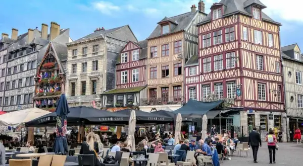 Najlepsze atrakcje w Rouen, które musisz zobaczyć podczas wizyty