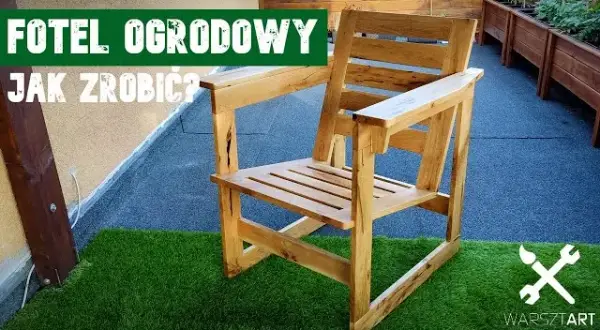 Jak zrobić krzesło z drewna? Poradnik DIY dla każdego!