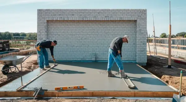 Jaki fundament pod garaż murowany: uniknij kosztownych błędów