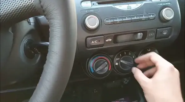 Honda Jazz ile czynnika klimatyzacji - uniknij kosztownych napraw
