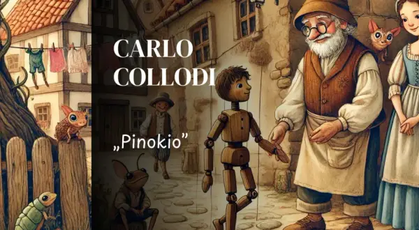 Pinokio Collodiego: Mroczniejszy niż myślisz? Prawda vs. Disney