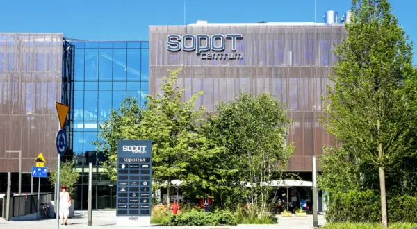 Sopot: Galeria handlowa? Poznaj alternatywy i centra Trójmiasta