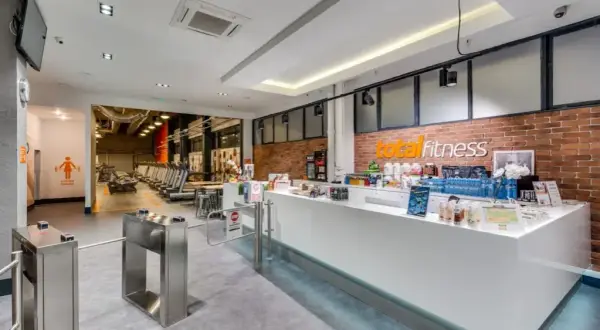 Total Fitness Ochota: Cennik, godziny, sprzęt i opinie