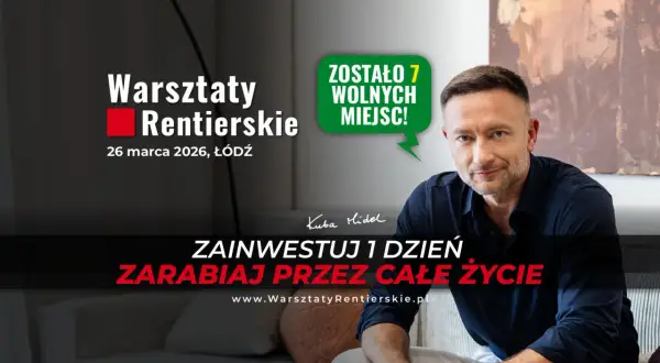 Kuba Midel: Ponad 200 nieruchomości. Sekret jego portfela.