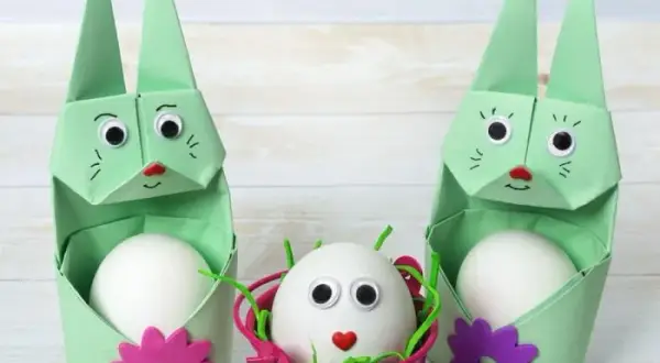Ozdoby wielkanocne z papieru: DIY instrukcje dla każdego!