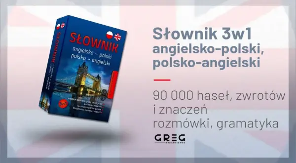 Słownik polsko-angielski: Czy papierowy wciąż ma sens? Wybierz!