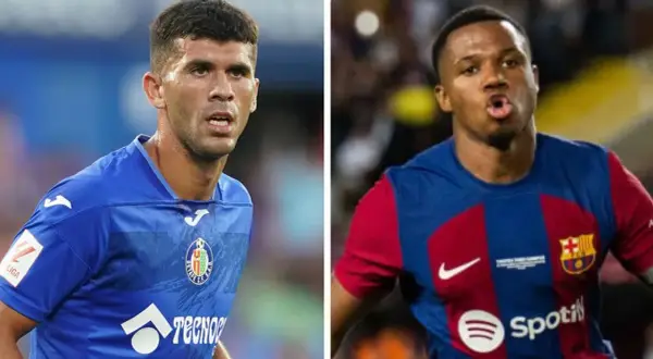 Getafe vs. Barça: ¿Dónde ver el partido en TV y Streaming?