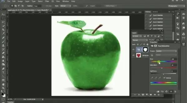 Jak zmienić kolor w Photoshopie i uzyskać zachwycające efekty wizualne