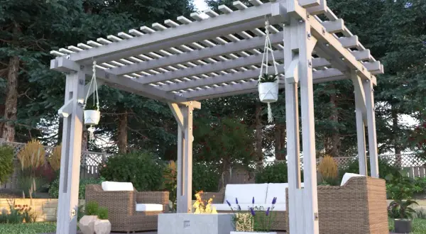 Pergola DIY: Jak zbudować własną w 5 krokach (Przewodnik 2026)