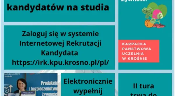 Kiedy jest druga tura rekrutacji na studia? Sprawdź ważne terminy