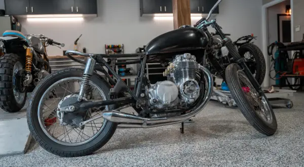 BMW Cafe Racer: Koszty, budowa, rejestracja pełny poradnik