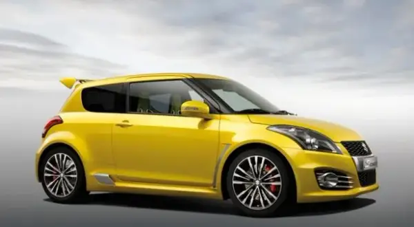 Koło Fortuny: Jaki samochód wygrasz? Suzuki Swift i inne!