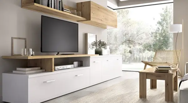 Muebles de salón: Guía experta para un espacio único y personal