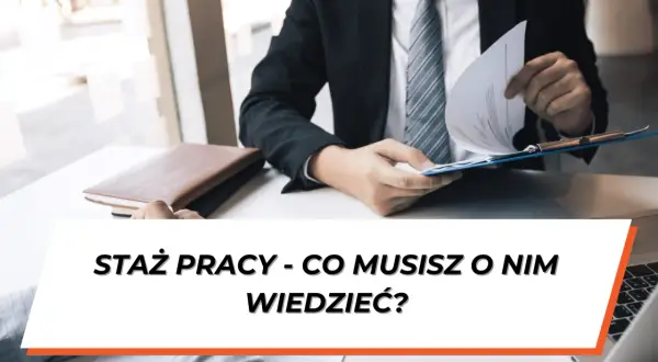 Czy umowa o dzieło wlicza się do stażu pracy? Sprawdź, co musisz wiedzieć