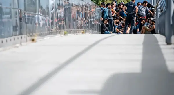 Czy w Niemczech jest bezpiecznie? Fakty o bezpieczeństwie i przestępczości