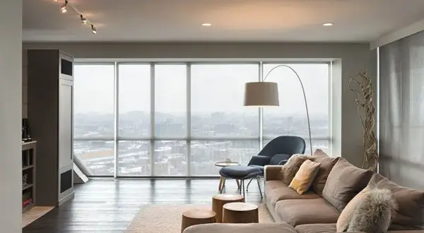 Tu salón iluminado: Elige el plafón LED perfecto (Guía Experta)