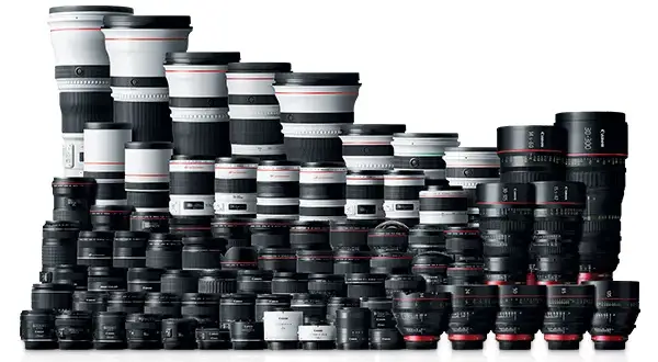 Najlepsze obiektywy do Canon EOS 700D - wybierz idealny dla siebie