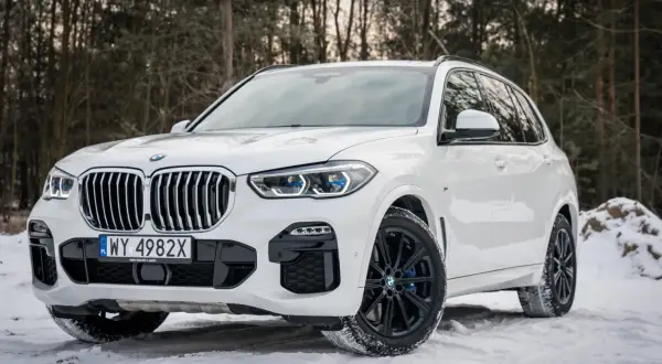 BMW X5 F15: jaki silnik wybrać? Porównanie, opinie i najlepsze opcje