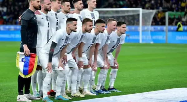 Kiedy mecz Polska Słowenia w piłce nożnej? Sprawdź najnowsze informacje