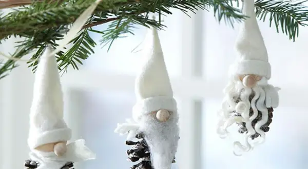 Ozdoby świąteczne DIY: Inspiracje i proste poradniki krok po kroku