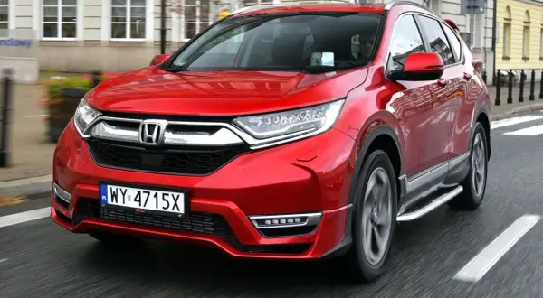 Honda CR-V jaki silnik wybrać, aby uniknąć wysokich kosztów paliwa
