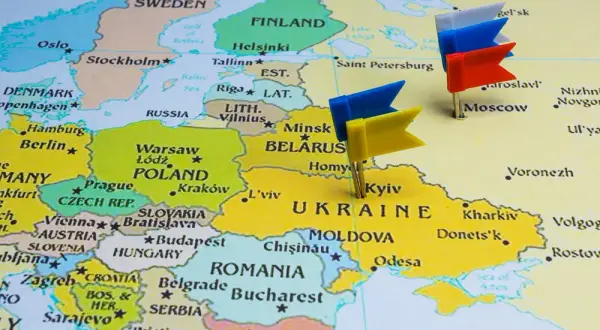 Gdzie leży Rosja? Odkryj jej unikalne położenie na dwóch kontynentach