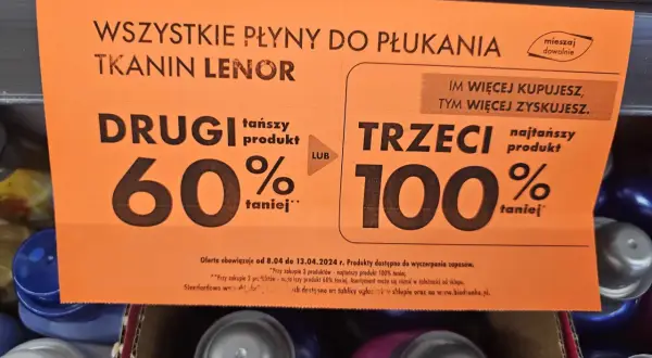 Jakie są dzisiaj promocje w Biedronce? Sprawdź najlepsze zniżki!