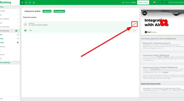Połączenie Airbnb z BedBooking: jak to działa? Zobacz, jak zintegrować konto i pokoje, by synchronizować oferty.