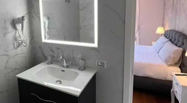 B&B Caffè Retro Cisterna di Latina - Komfortowe noclegi w sercu miasta