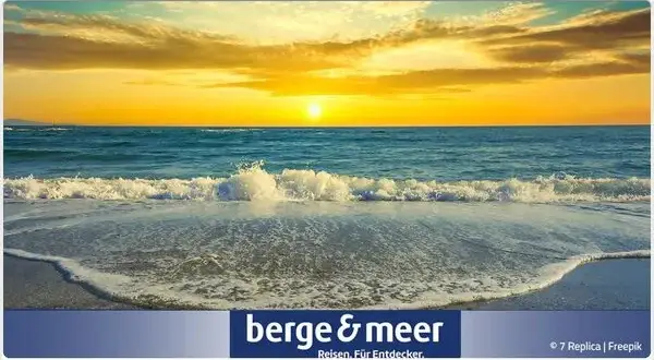 Berge & Meer Reisen: Erfahrungen, Angebote & Buchungstipps