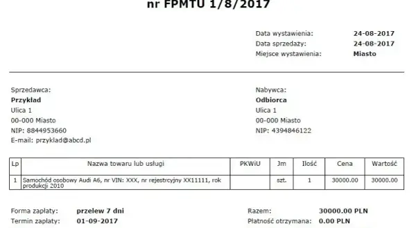 Jak wypisać fakturę VAT poprawnie i uniknąć najczęstszych błędów