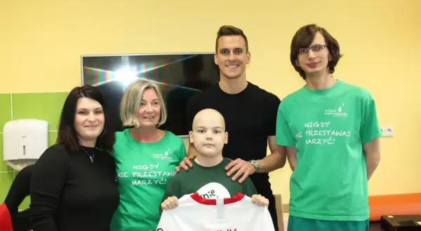 Arkadiusz Milik dzieci – zaskakujące informacje o rodzicielstwie piłkarza