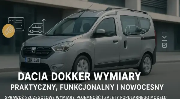 Srebrny Dacia Dokker. Sprawdź szczegółowe dacia dokker wymiary paki, pojemność i zalety tego praktycznego, funkcjonalnego i nowoczesnego modelu.