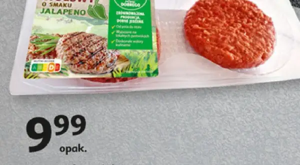 Ile kosztuje jalapeno burger w McDonald's? Sprawdź aktualną cenę!