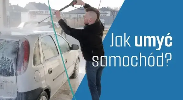 Jak umyć auto za darmo na myjni? Odkryj sprytne sposoby!