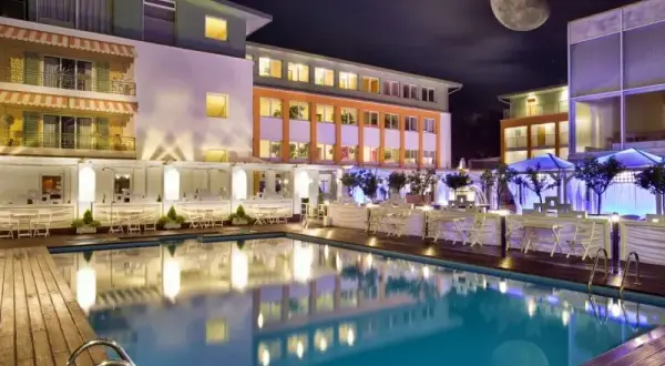 Hotel Bryza Jurata: 31 lat luksusu! Poznaj jego historię
