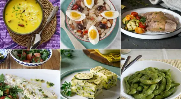 Almuerzos rápidos: 20+ ideas fáciles y saludables para tu semana