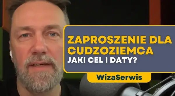 Jak zrobić zaproszenie dla cudzoziemca - uniknij błędów w procesie