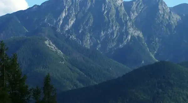 Ile wysokości ma Giewont? Zaskakujące fakty o jego wysokości