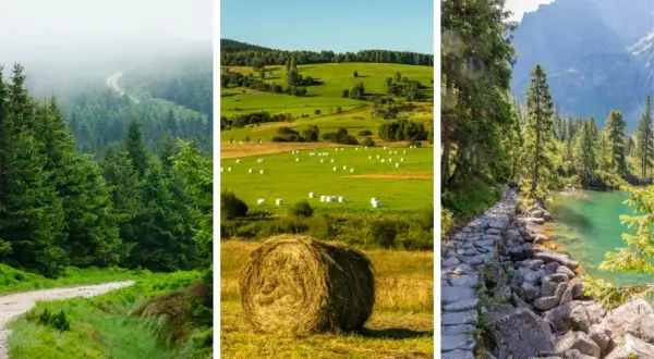 Tatry jakie to góry – poznaj ich niezwykłe piękno i tajemnice