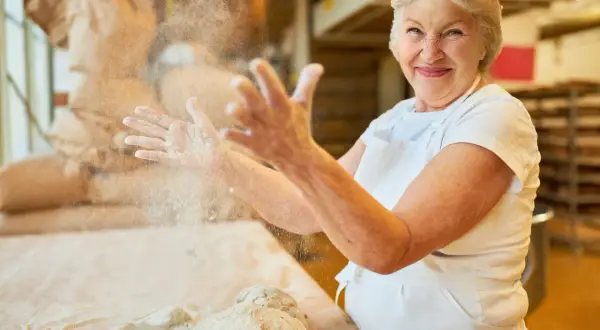 Czy mąka żytnia ma gluten? Sprawdź, czy jest bezpieczna dla Ciebie