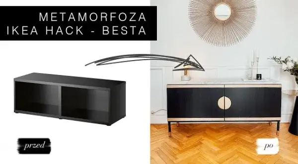 Oklejanie mebli krok po kroku: Profesjonalna metamorfoza DIY
