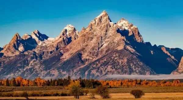 Die höchsten Berge der USA: Denali, Whitney & Co. im Überblick