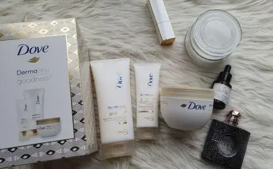 Dove DermaSpa: Skóra jak po SPA? Wybierz idealny produkt!
