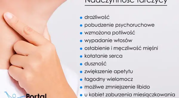 Nadczynność tarczycy a psychika: Objawy, diagnoza i leczenie