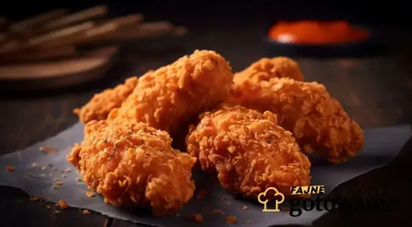 Domowy kurczak KFC: Przepis na soczystość i chrupkość
