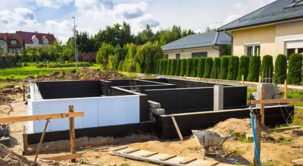 Co na elewacje fundamentu? Najlepsze materiały i ich koszty