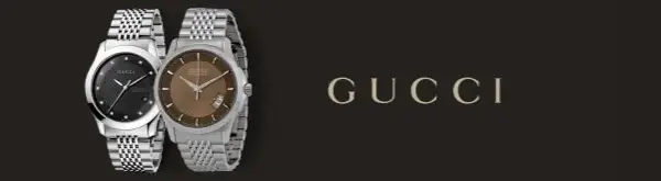 Zegarek damski Gucci bransoleta – elegancja i styl w każdym detalu