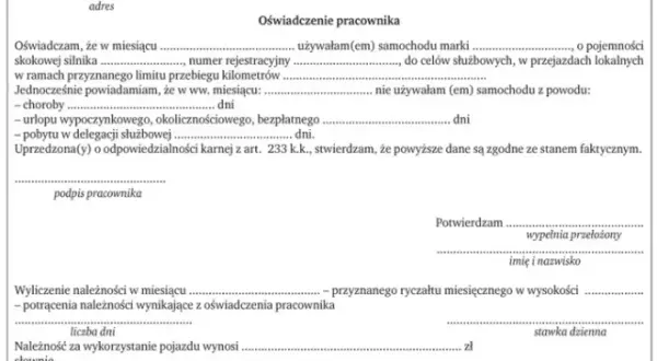 Rozliczenie delegacji: 14 dni to nie wszystko! Terminy i konsekwencje